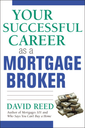 Reed |  Your Successful Career as a Mortgage Broker | Buch |  Sack Fachmedien