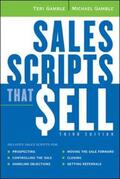 Gamble |  Sales Scripts That Sell. | Buch |  Sack Fachmedien