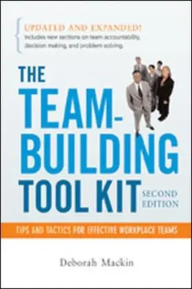 Mackin |  The Team-Building Tool Kit | Buch |  Sack Fachmedien