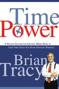 Tracy |  Time Power | Buch |  Sack Fachmedien