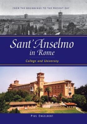 Engelbert |  Sant'Anselmo in Rome | eBook | Sack Fachmedien