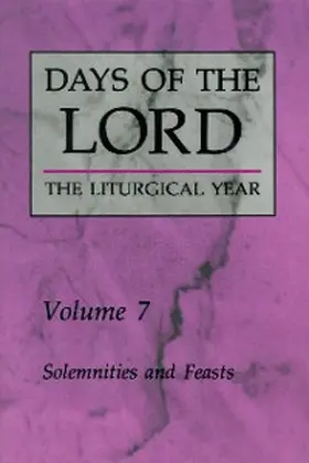 Various |  Days of the Lord: Volume 7 | eBook | Sack Fachmedien