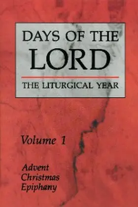 Various |  Days of the Lord: Volume 1 | eBook | Sack Fachmedien