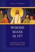 Turner |  Whose Mass Is It? | eBook | Sack Fachmedien