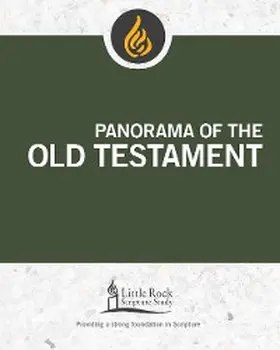 Binz |  Panorama of the Old Testament | eBook | Sack Fachmedien