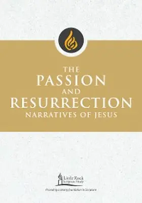 Binz |  The Passion and Resurrection Narratives of Jesus | eBook | Sack Fachmedien