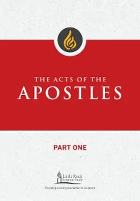 Hamm |  The Acts of the Apostles, Part One | eBook | Sack Fachmedien