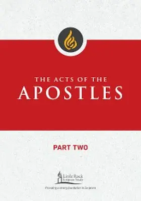 Hamm |  The Acts of the Apostles, Part Two | eBook | Sack Fachmedien