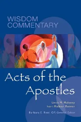 Maloney / Richter Reimer / Reid |  Acts of the Apostles | eBook | Sack Fachmedien