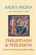 Thurston / Ryan |  Sacra Pagina: Philippians and Philemon | eBook | Sack Fachmedien