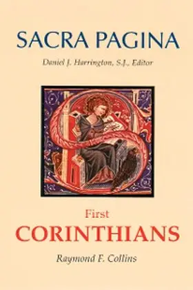 Collins |  Sacra Pagina: First Corinthians | eBook | Sack Fachmedien