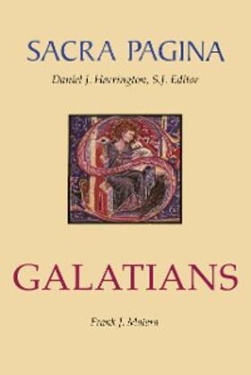 Matera |  Sacra Pagina: Galatians | eBook | Sack Fachmedien