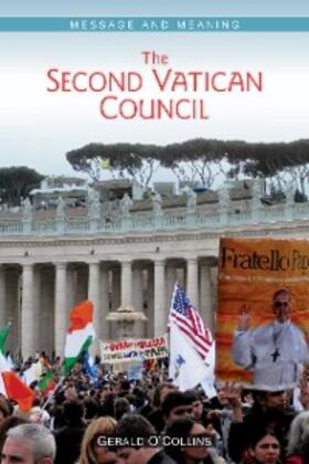 O'Collins |  The Second Vatican Council | eBook | Sack Fachmedien
