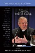 Colberg / Krieg |  The Theology of Cardinal Walter Kasper | eBook | Sack Fachmedien
