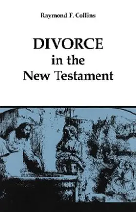 Collins |  Divorce in the New Testament | eBook | Sack Fachmedien