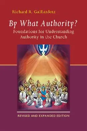 Gaillardetz |  By What Authority? | eBook | Sack Fachmedien