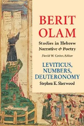 Sherwood |  Berit Olam: Leviticus, Numbers, Deuteronomy | eBook | Sack Fachmedien