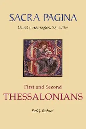 Richard |  Sacra Pagina: First and Second Thessalonians | eBook | Sack Fachmedien