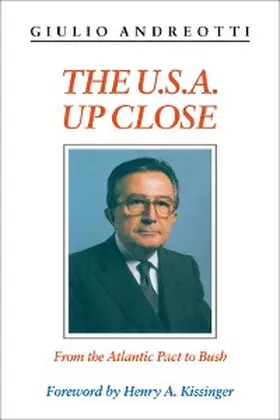 Andreotti |  The USA Up Close | eBook | Sack Fachmedien