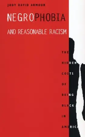 Armour |  Negrophobia and Reasonable Racism | eBook | Sack Fachmedien