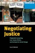 Shdaimah |  Negotiating Justice | eBook | Sack Fachmedien