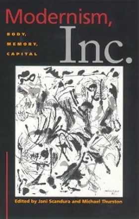 Scandura / Thurston |  Modernism, Inc. | eBook | Sack Fachmedien