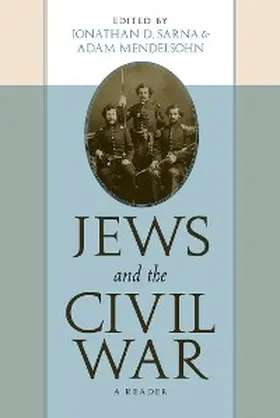 Sarna / Mendelsohn |  Jews and the Civil War | eBook | Sack Fachmedien