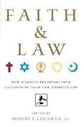 Cochran Jr. |  Faith and Law | eBook | Sack Fachmedien