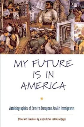 Cohen / Soyer |  My Future Is in America | eBook | Sack Fachmedien