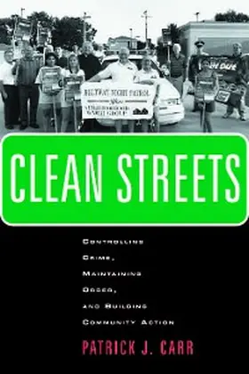 Carr |  Clean Streets | eBook | Sack Fachmedien