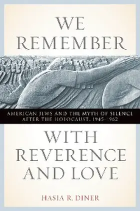 Diner |  We Remember with Reverence and Love | eBook | Sack Fachmedien