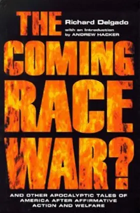 Delgado |  The Coming Race War | eBook | Sack Fachmedien