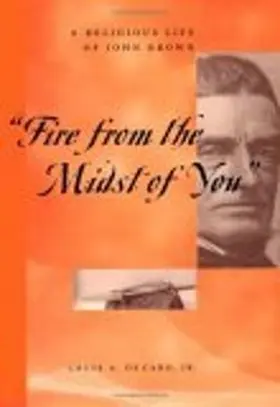 Decaro Jr. |  "Fire From the Midst of You" | eBook | Sack Fachmedien