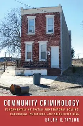 Taylor |  Community Criminology | eBook | Sack Fachmedien