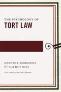 Robbennolt / Hans |  The Psychology of Tort Law | eBook | Sack Fachmedien