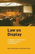 Feigenson / Spiesel |  Law on Display | eBook | Sack Fachmedien