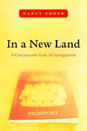 Foner |  In a New Land | eBook | Sack Fachmedien