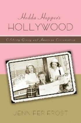 Frost |  Hedda Hopper's Hollywood | eBook | Sack Fachmedien