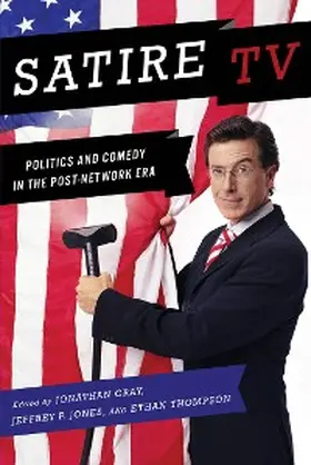 Gray / Jones / Thompson |  Satire TV | eBook | Sack Fachmedien