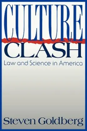 Goldberg |  Culture Clash | eBook | Sack Fachmedien