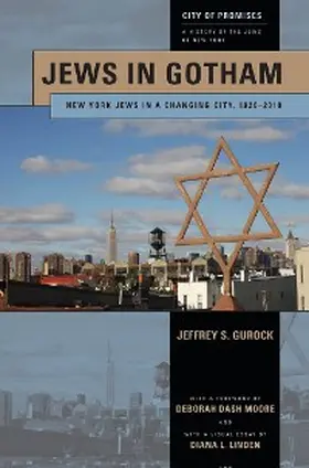 Gurock |  Jews in Gotham | eBook | Sack Fachmedien