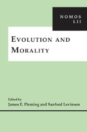 Fleming / Levinson |  Evolution and Morality | eBook | Sack Fachmedien