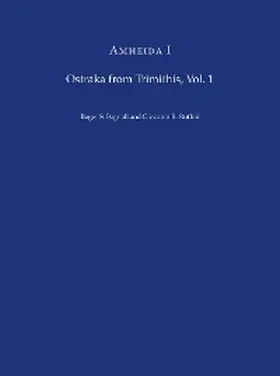 Bagnall / Ruffini |  Amheida I | eBook | Sack Fachmedien