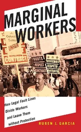 Garcia |  Marginal Workers | eBook | Sack Fachmedien