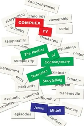 Mittell |  Complex TV | eBook | Sack Fachmedien