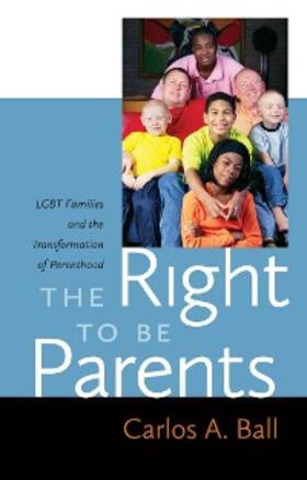 Ball | The Right to Be Parents | E-Book | sack.de