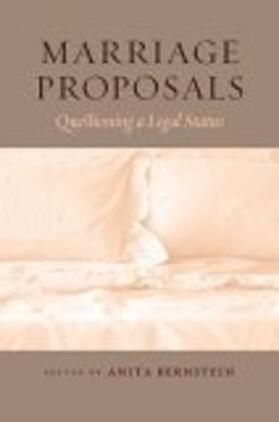 Bernstein | Marriage Proposals | E-Book | sack.de