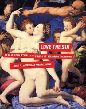Jakobsen / Pellegrini |  Love the Sin | eBook | Sack Fachmedien