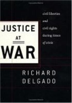 Delgado |  Justice at War | eBook | Sack Fachmedien