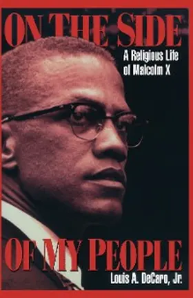 Decaro Jr. |  On the Side of My People | eBook | Sack Fachmedien